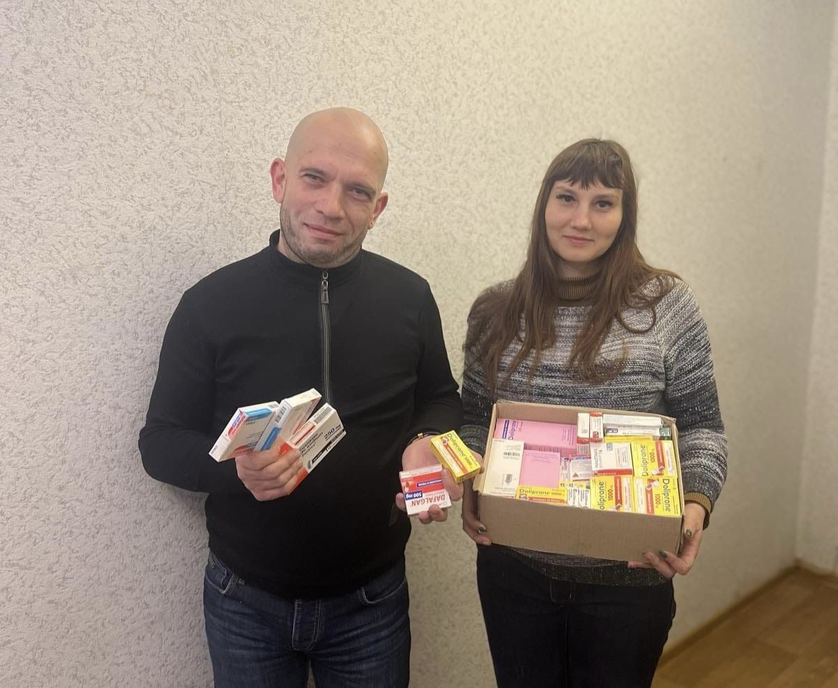 Вдячність захисникам
