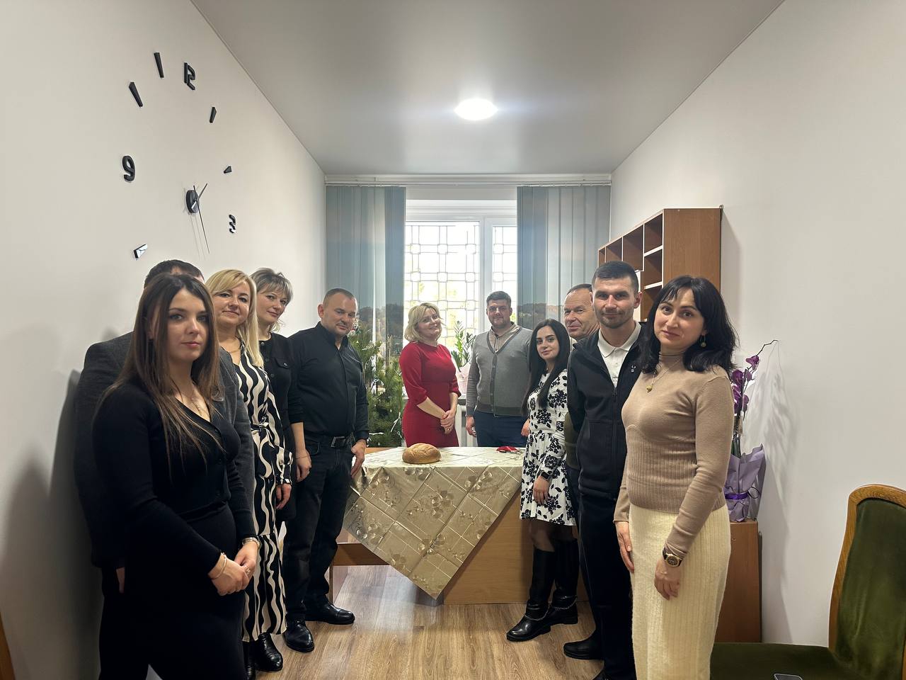 Оновлений офіс пробації на Львівщині