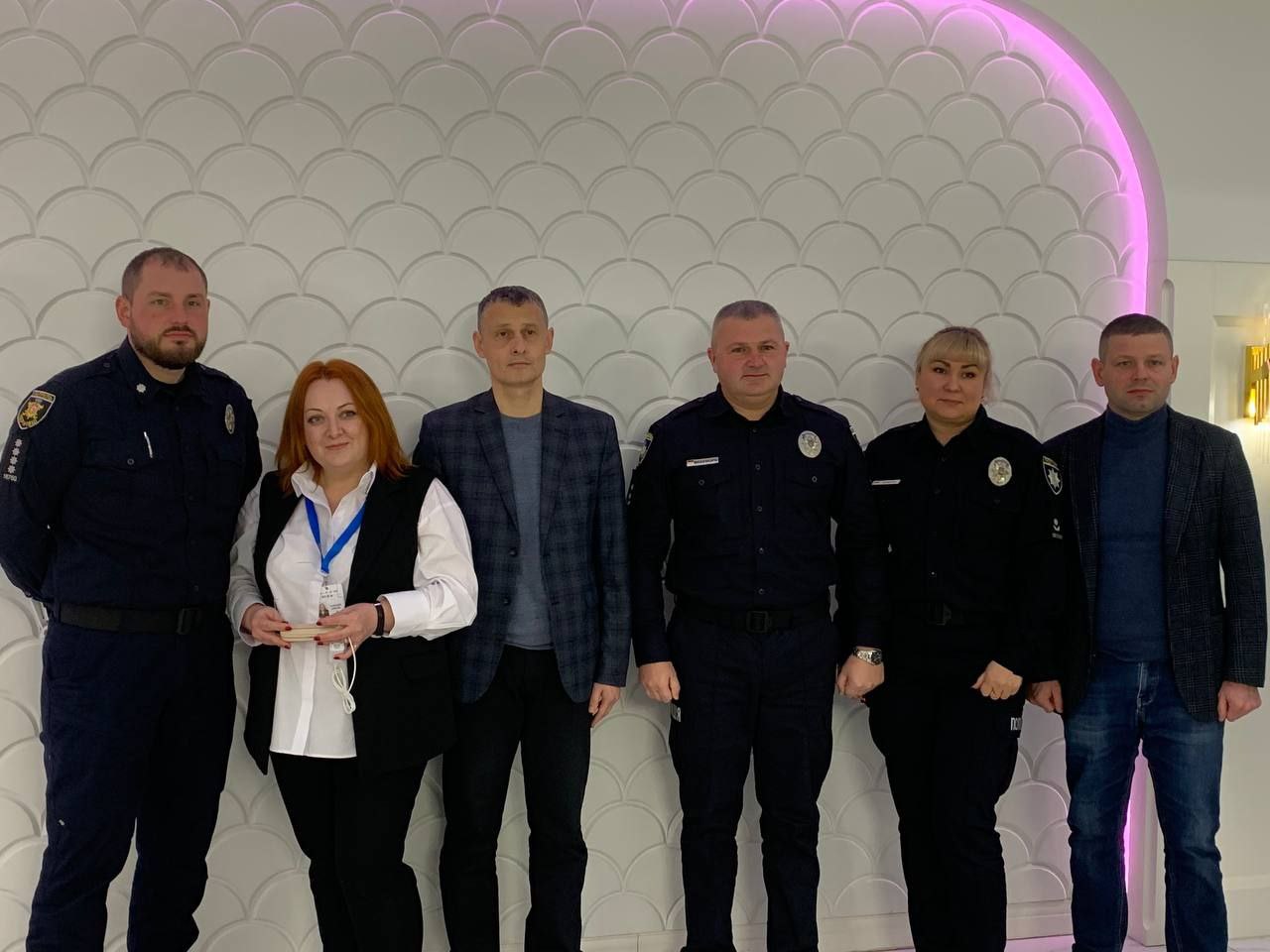 Участь в реалізації державної політики щодо відповіді на сексуальне насильство, пов’язане з конфліктом