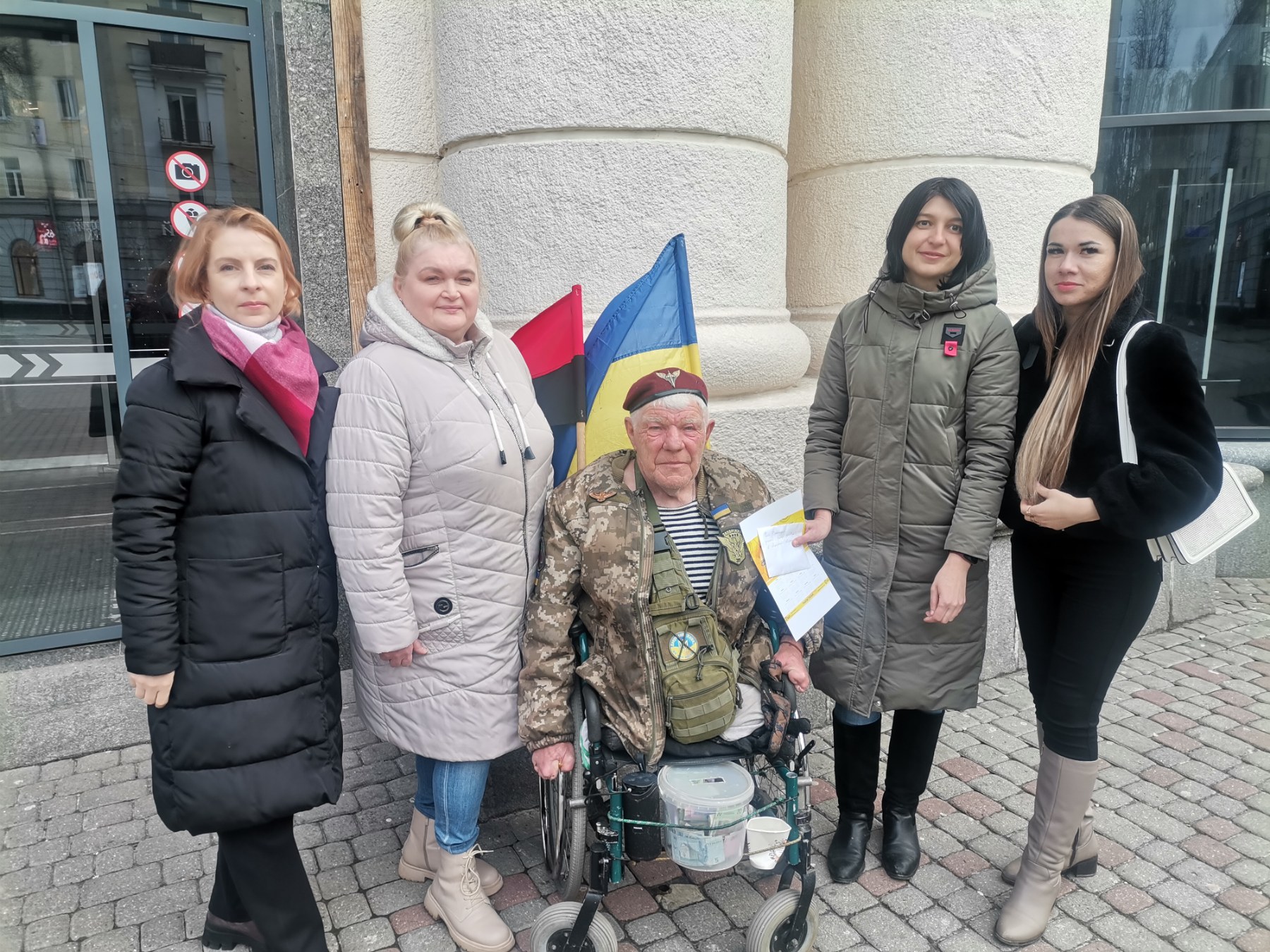 Історія одного дня пробаціонерів Полтавщини