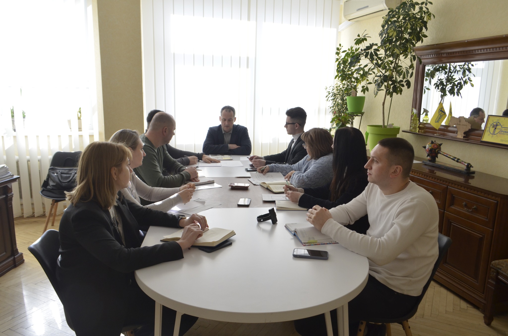 В пробації продовжується робота над пілотуванням проєкту щодо електронних засобів контролю (ЕЗК) і нагляду 