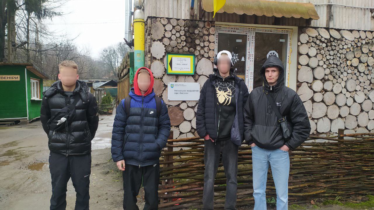 Прищеплюємо почуття відповідальності та турботи неповнолітнім правопорушникам 