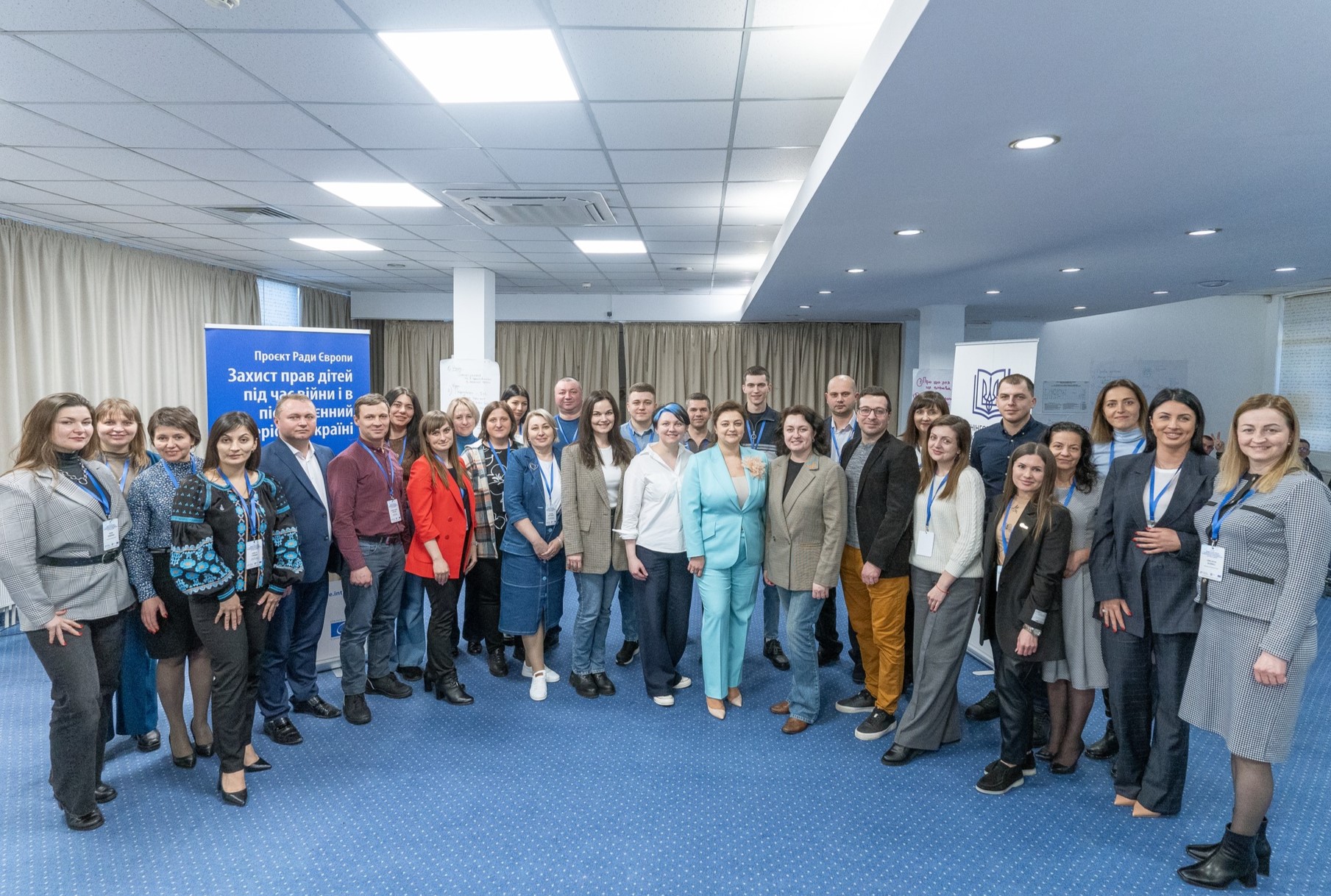 Пробаціонери з Чернівців напрацьовували дитиноцентровані підходи та ефективні алгоритми міжвідомчої взаємодії 