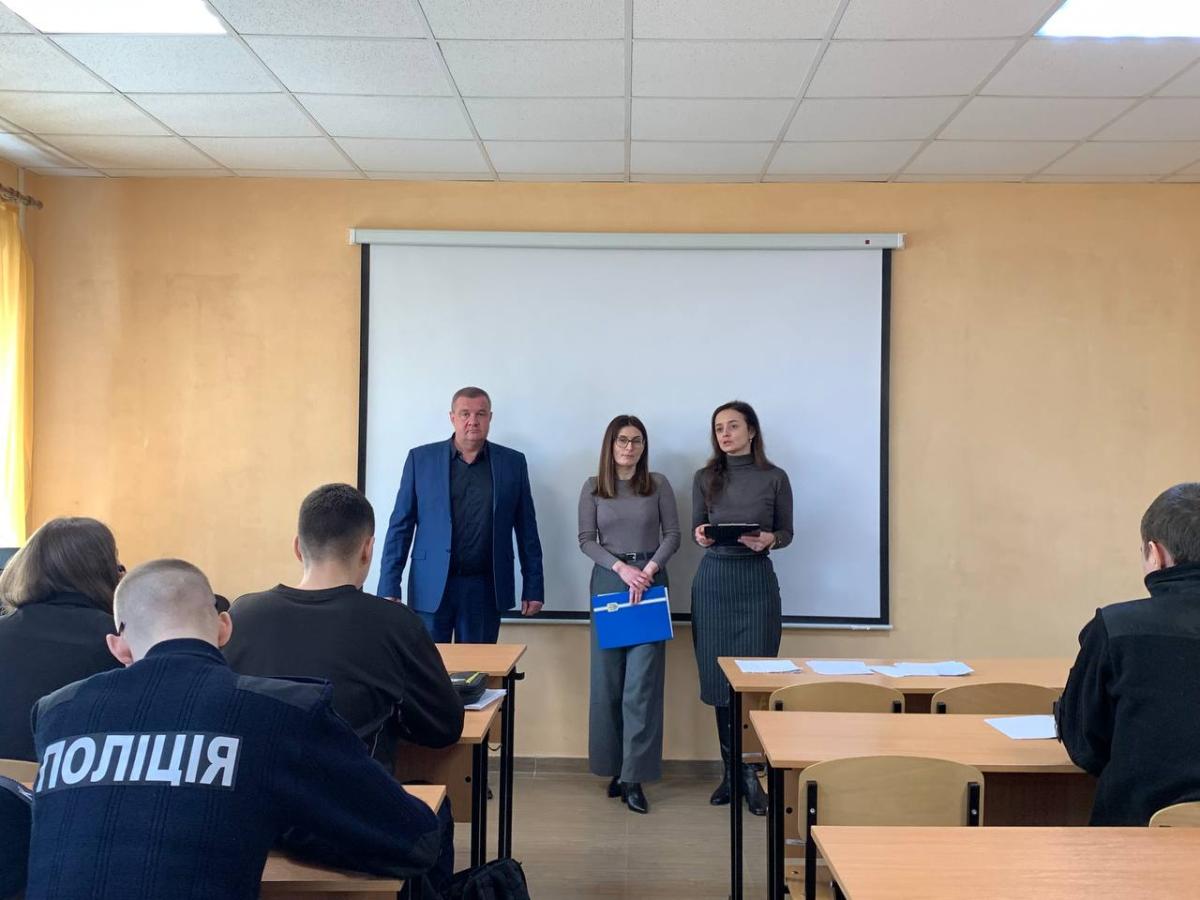 Просвітницький марафон для молоді: пробаціонери Сумщини інформують про роботу пробації 