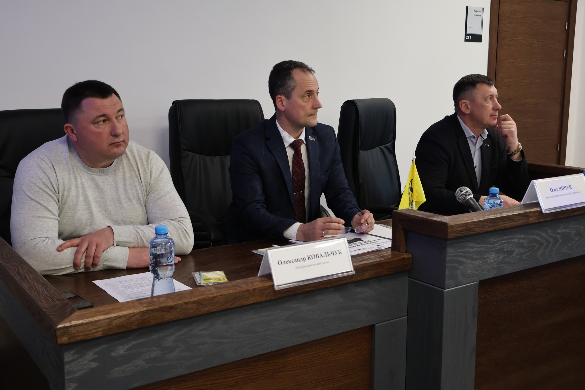 Робочий візит на Волинь: взаємодія пробації із місцевими громадами 