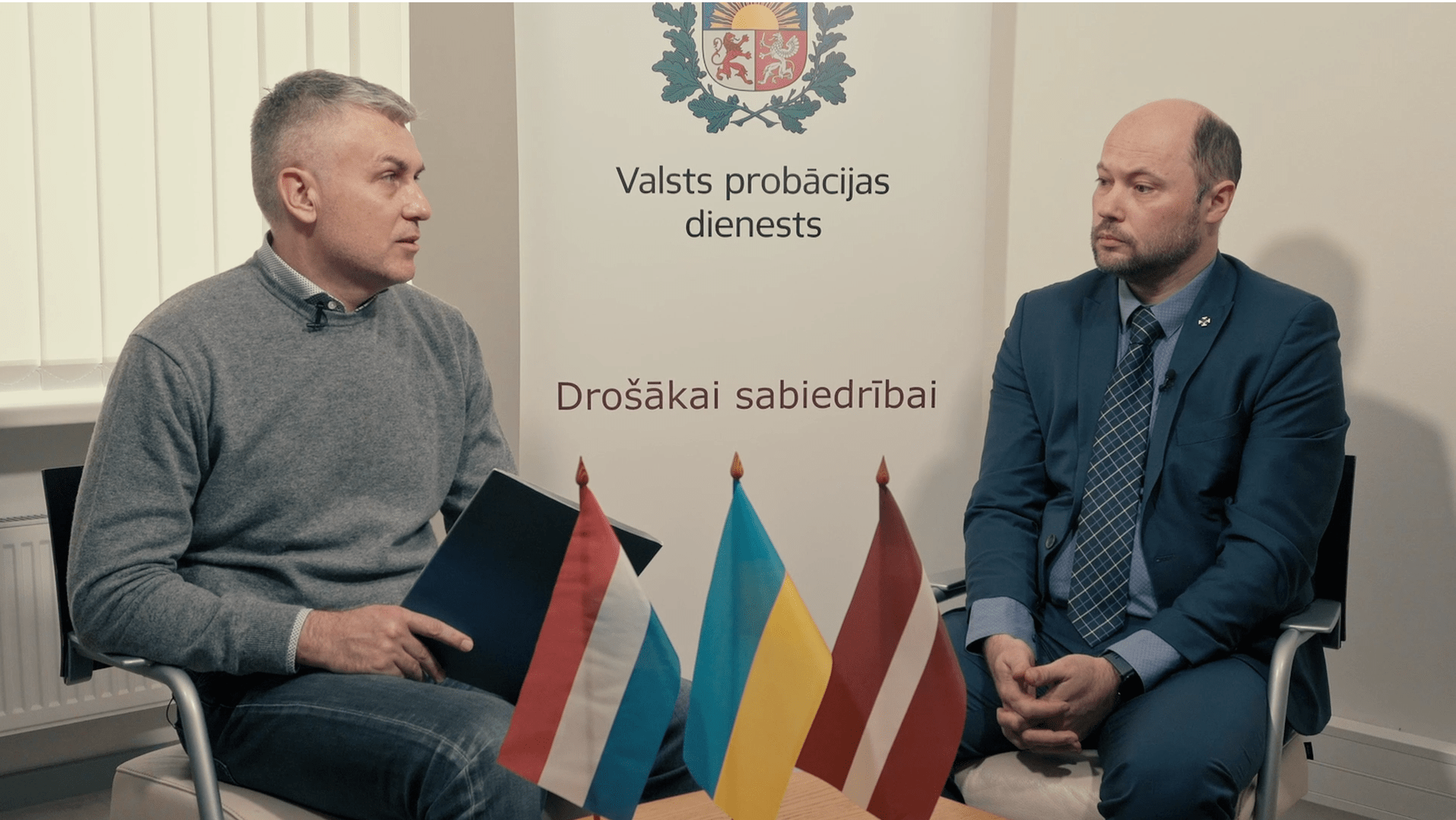 Пробація у світі: латвійська модель розвитку