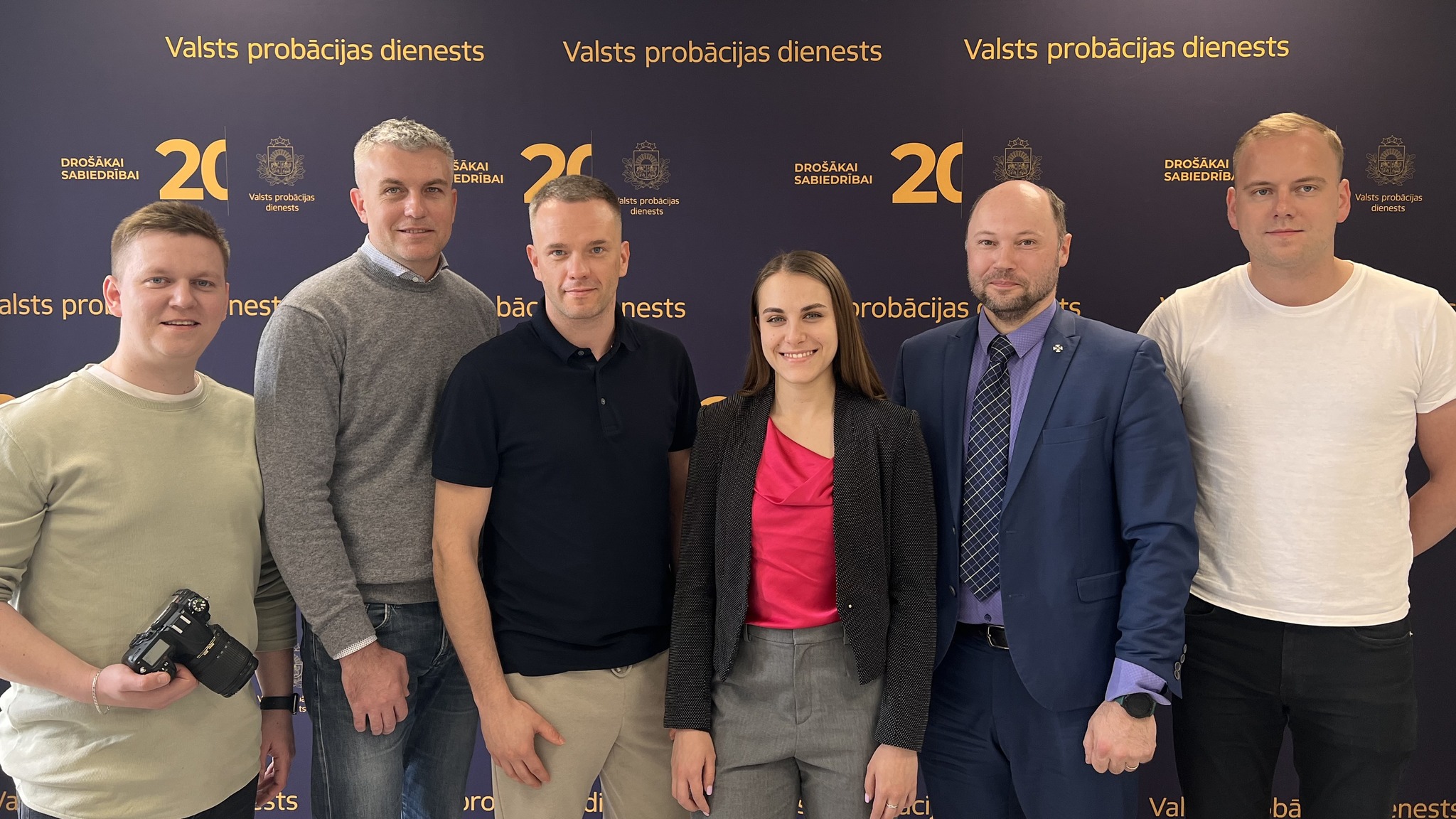 Ефективна комунікаційна стратегія та інструменти для посилення довіри до системи пробації — це ключові елементи співпраці між Нідерландами, Латвією та Україною