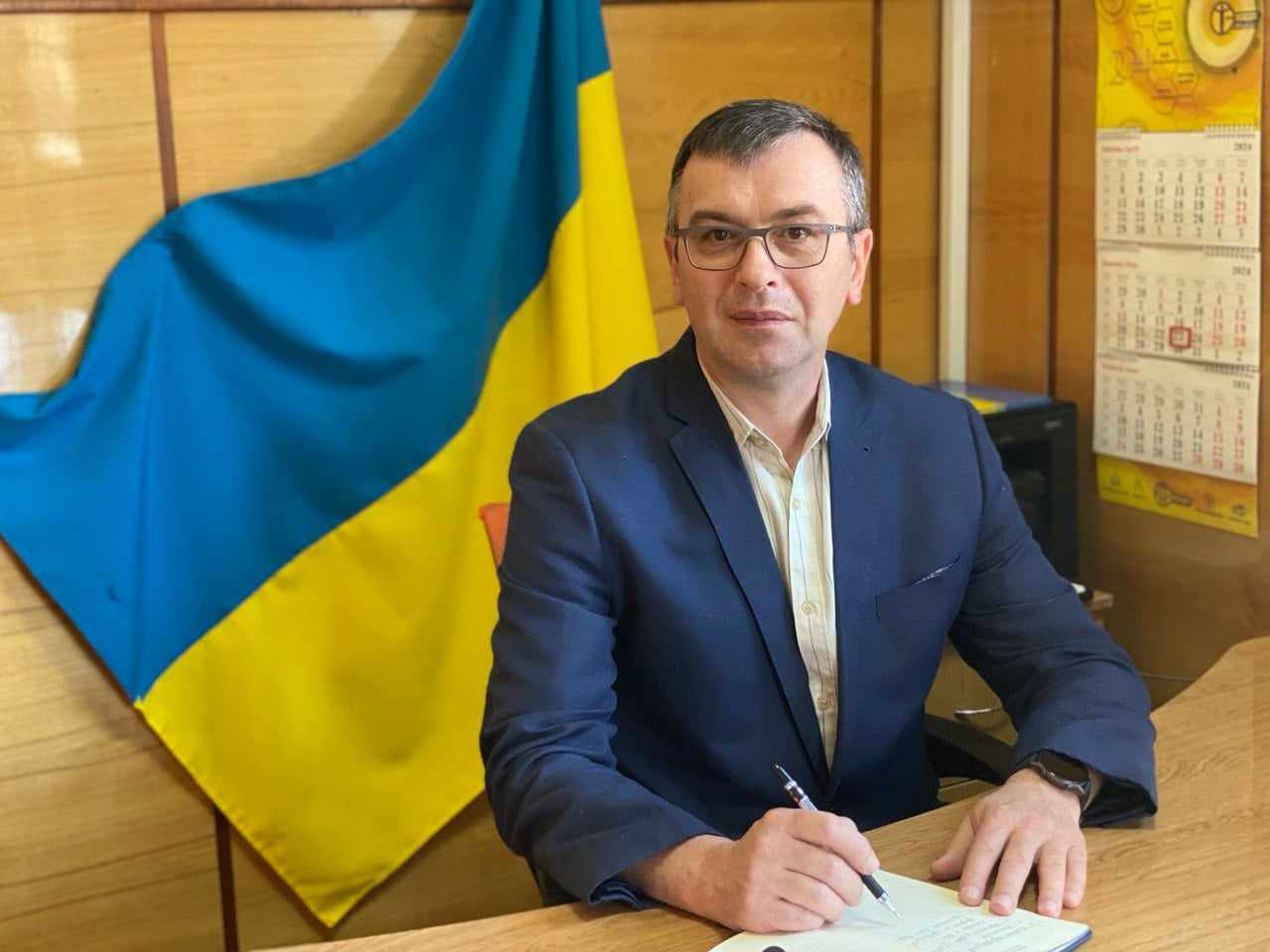 У філії Центру пробації Полтавщини новий керівник