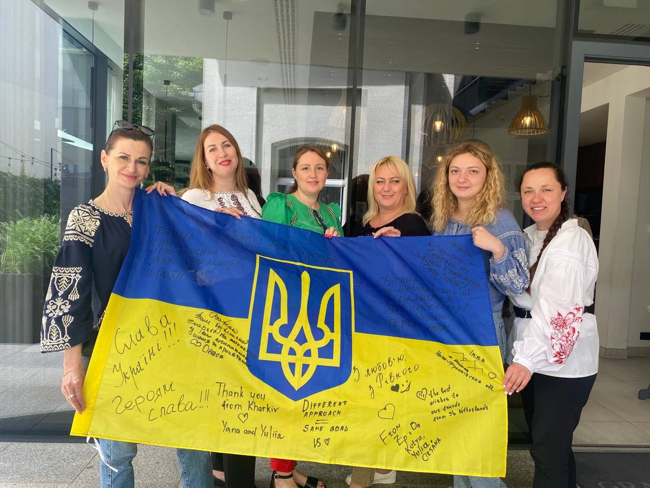 Українські пробаціонери вивчають досвід зарубіжних колег