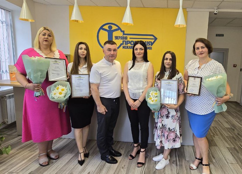 Олег Мельниченко відвідав філію Центру пробації Київщини