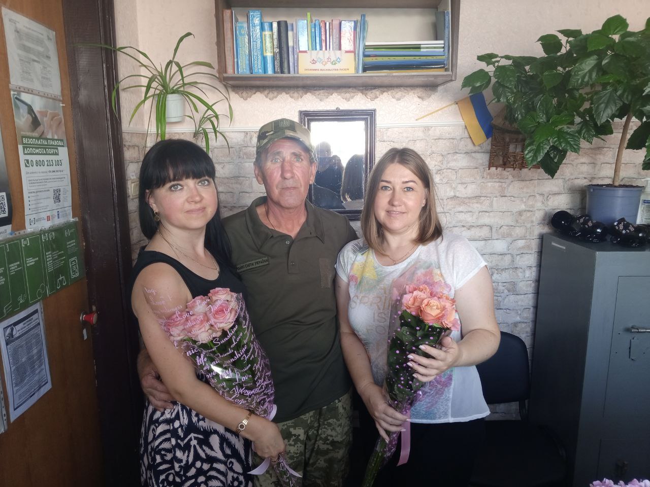 Вдячність за підтримку: колишній підобліковий відвідав пробаціонерів
