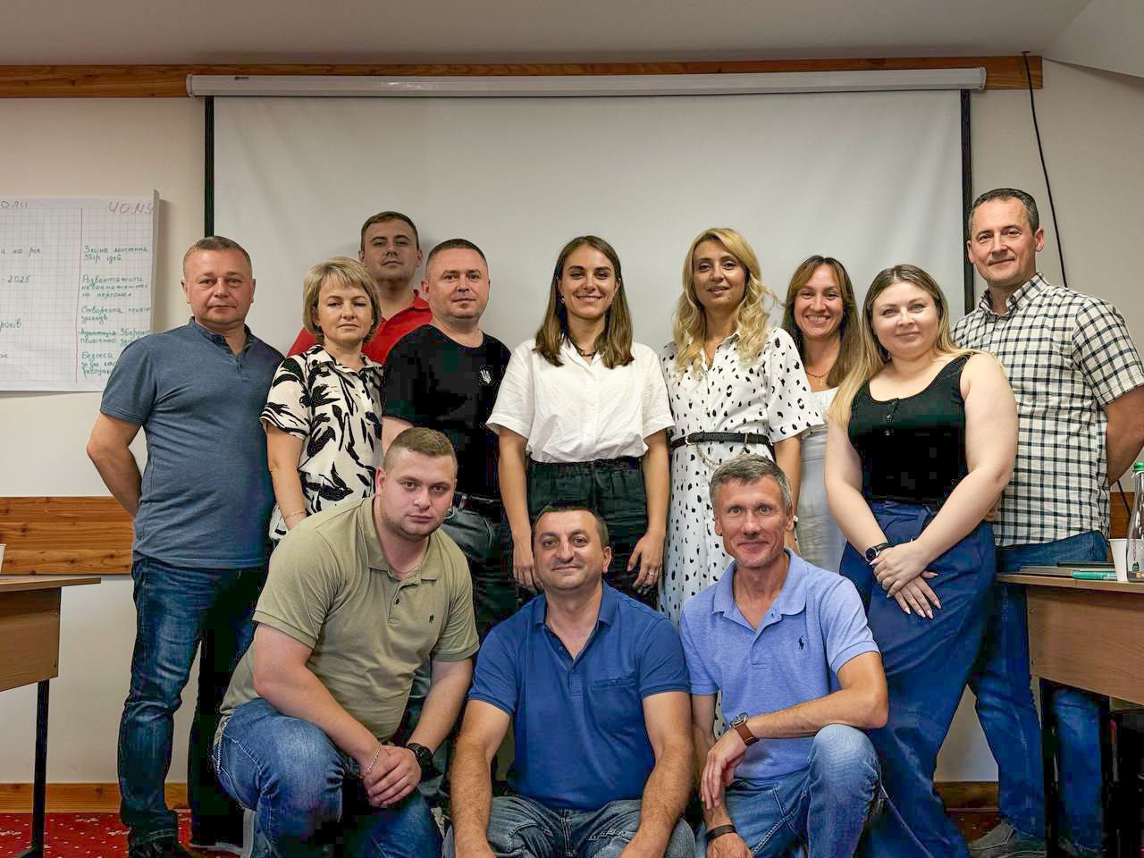 Державно-приватне партнерство – важливий компонент роботи з ресоціалізації засуджених