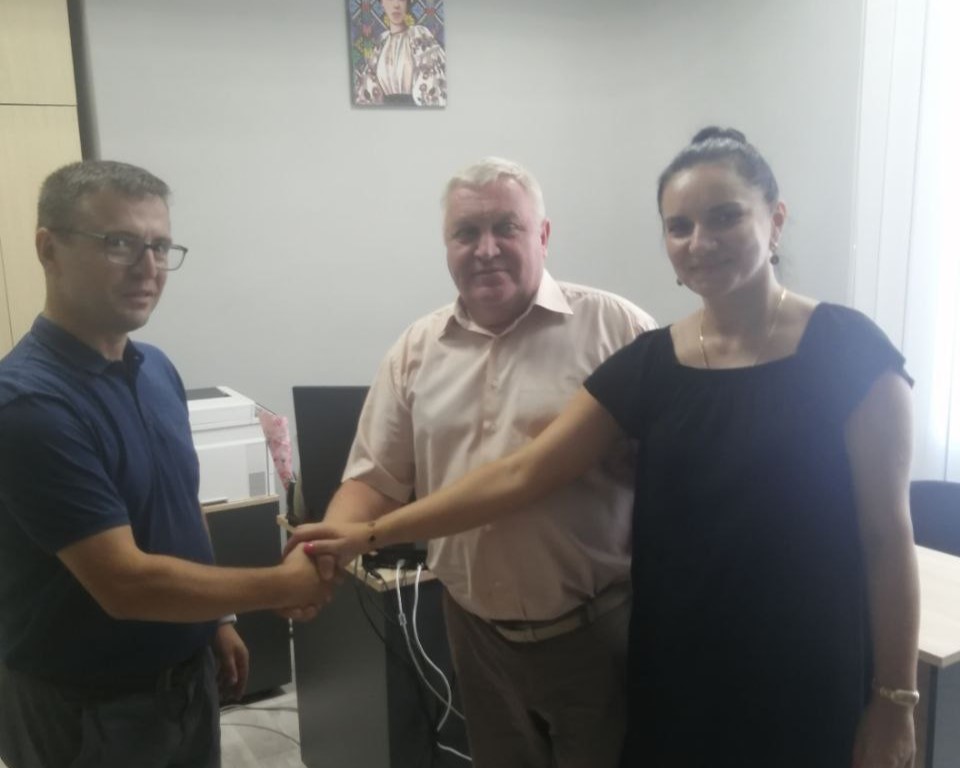 Результати співпраці пробації Волині із місцевою владою 