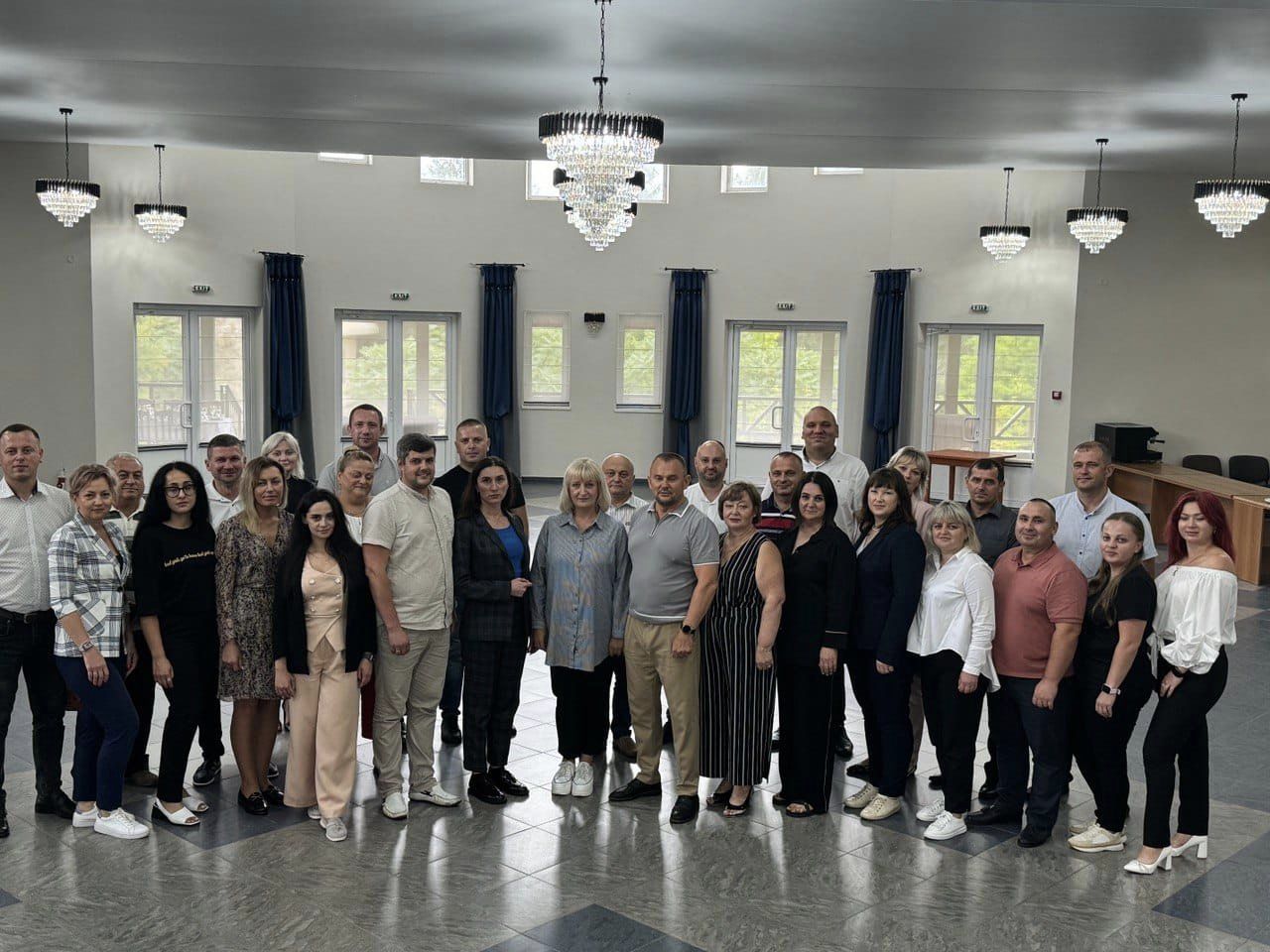 У регіонах підбито підсумки роботи Центру пробації