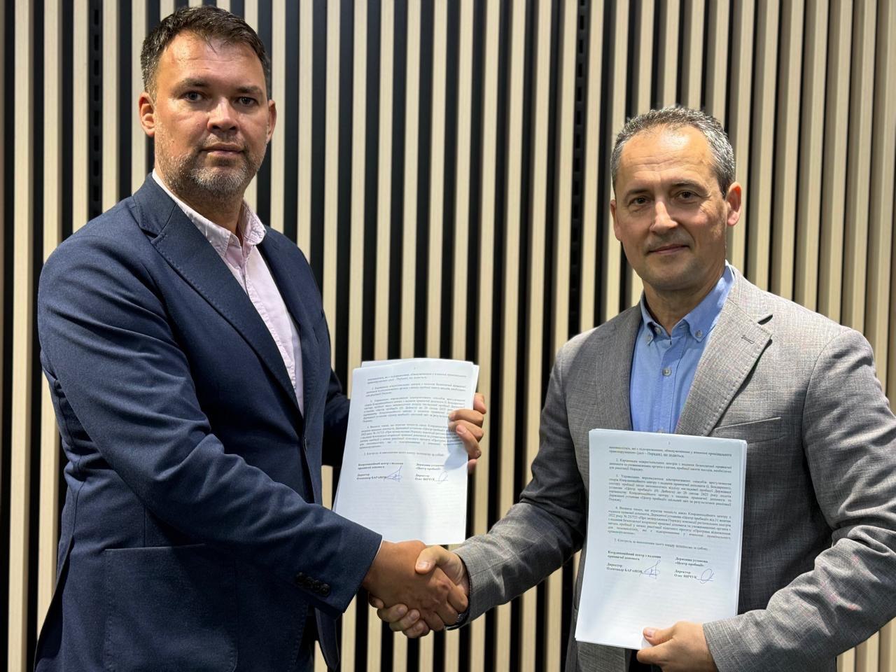 Центр пробації посилює співпрацю із відновного правосуддя стосовно неповнолітніх