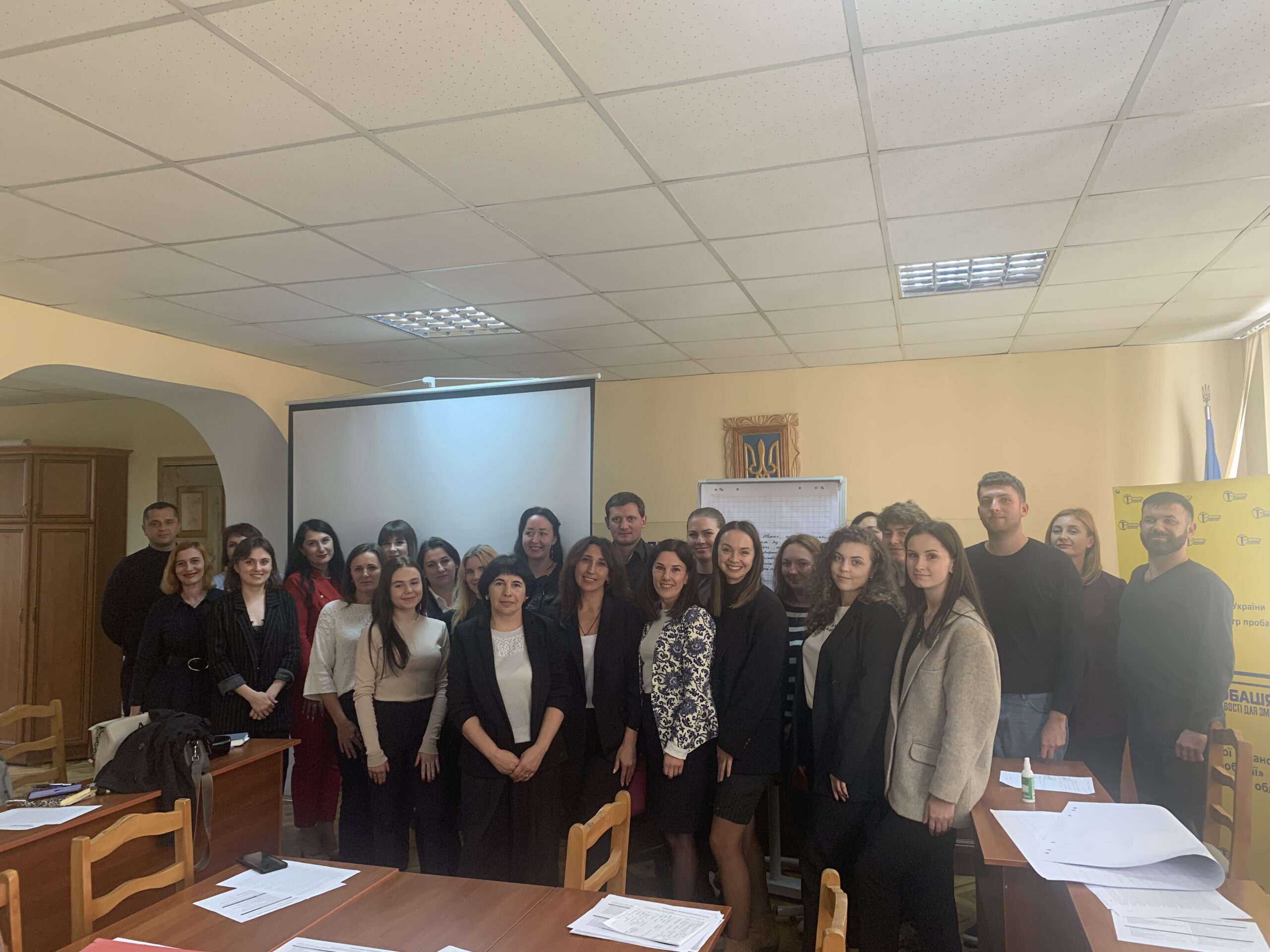 Ментори Івано-Франківщини діляться досвідом