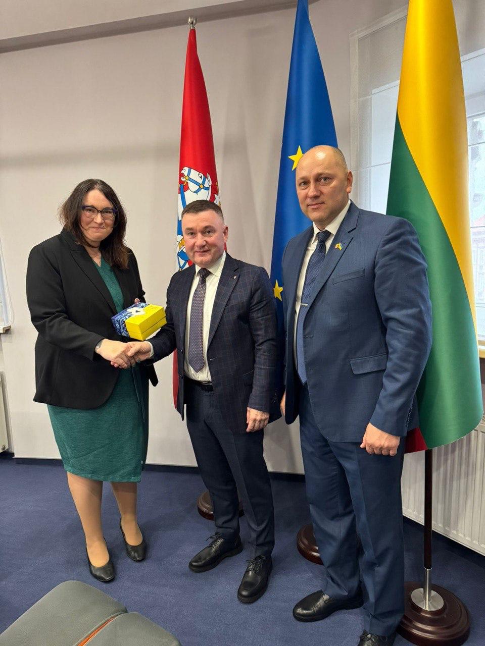 Україна — Литва: посилення співпраці у напрямі пробації