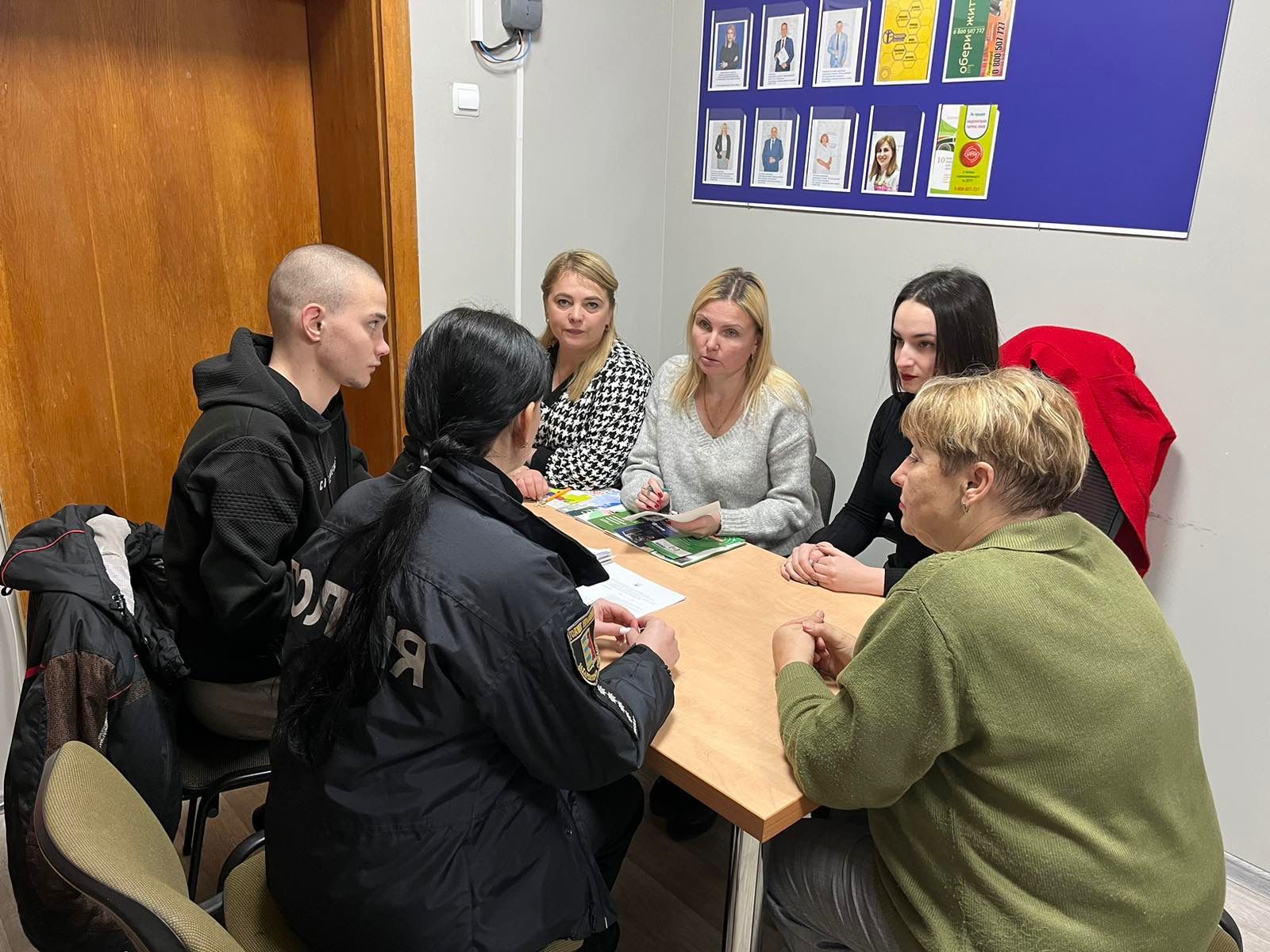 Профілактика злочинності серед неповнолітніх: важливий крок до безпечного майбутнього