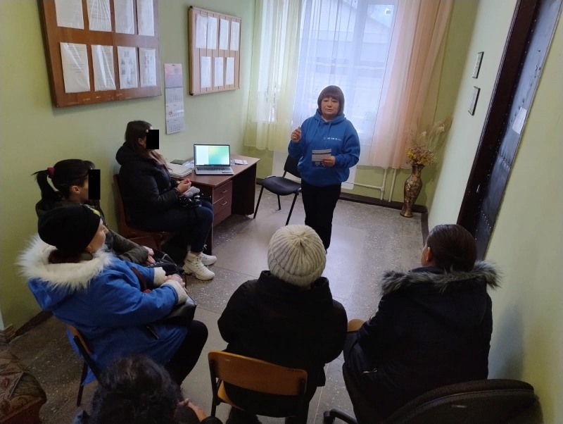 Жіночий центр працевлаштування: підтримка та розвиток для клієнток пробації