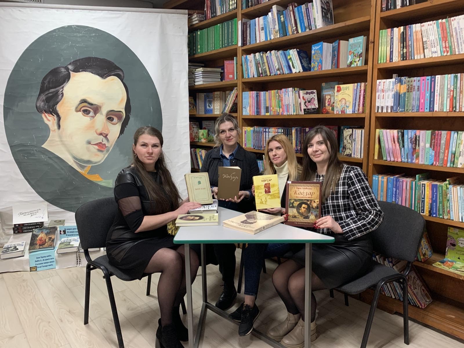 Шевченківські дні: слово, що об’єднує серця