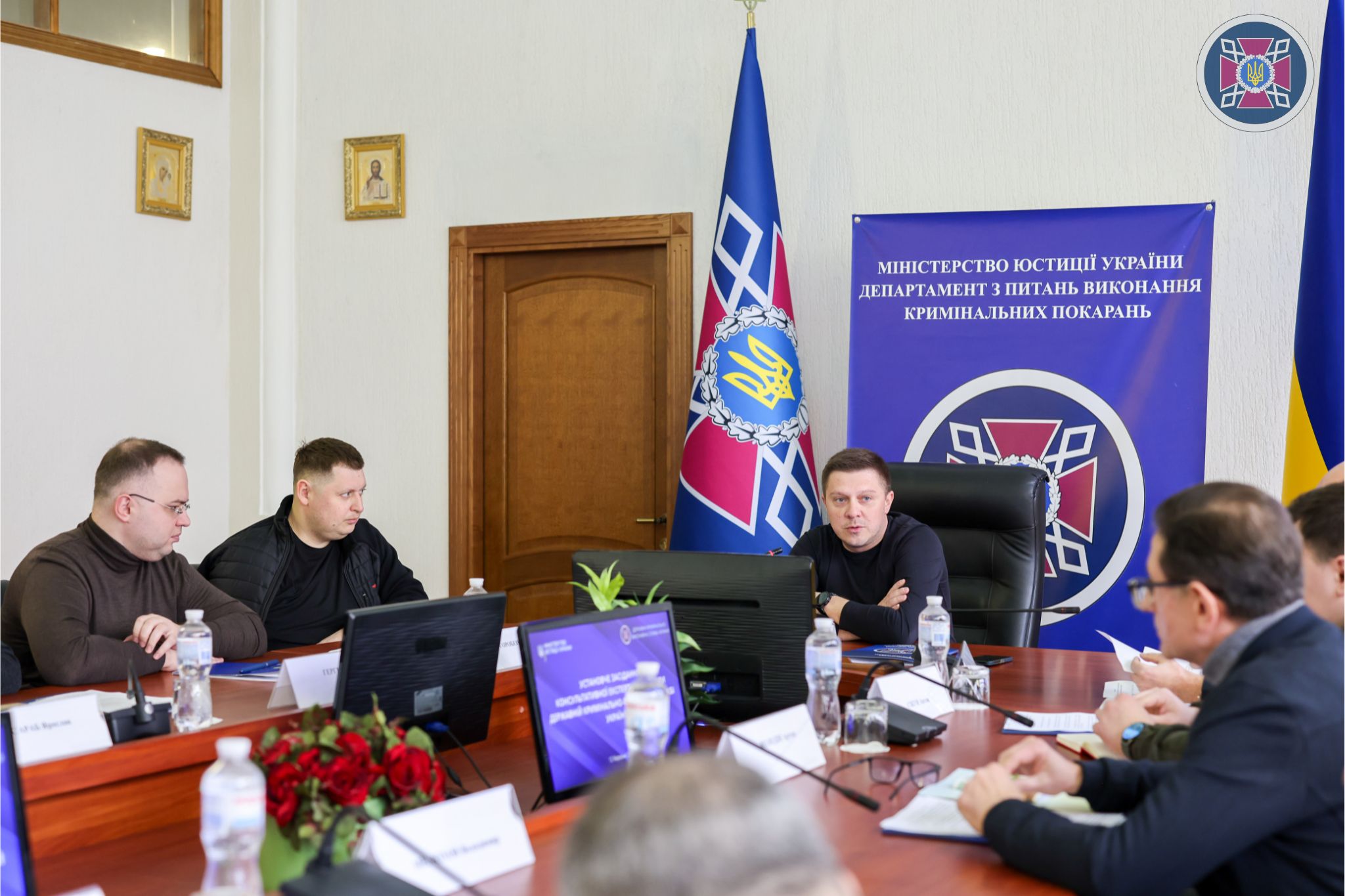 У Києві відбулося установче засідання зі створення Консультативної експертної ради