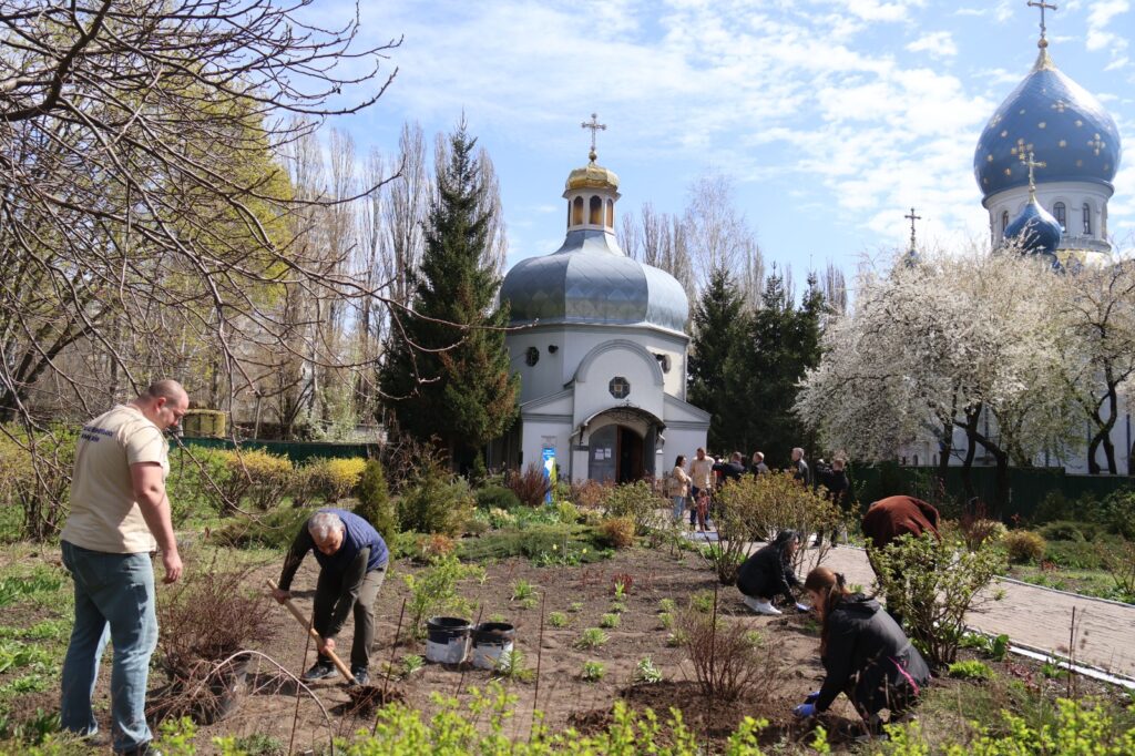 Пілотний проєкт із впровадженням європейських пробаційних практик громадських робіт розпочався зі столиці
